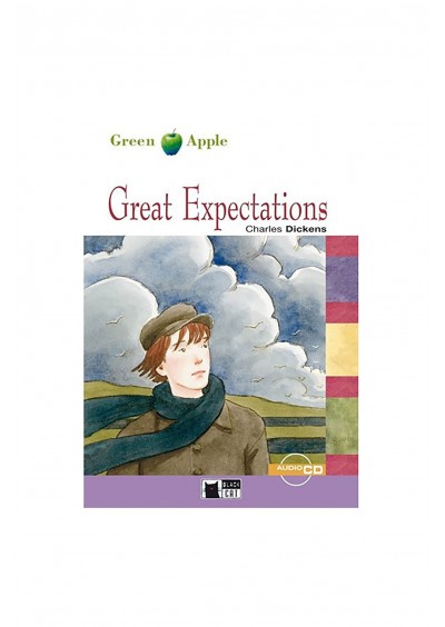 Black Cats Great Expectations GreenApple Step 1 Black Cat