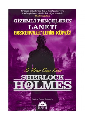 Sherlock Holmes - Gizemli Pençelerin Laneti - Baskervıllelerin Köpeği