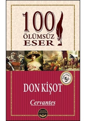 100 Ölümsüz Eser Don Kişot