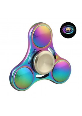 Stres Çarkı - Wiitin Hand Spinner Focus Toy Rainbow