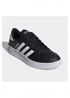 Adidas BREAKNET Siyah Erkek Sneaker Ayakkabı FX8708