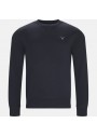 Gant Orijinal Erkek Siyah Sweatshirt 2046010