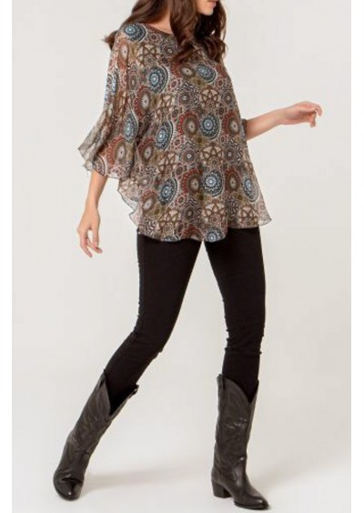 Glocal Kadın Bluz Wtoı1911.Syh