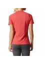 adidas Kadın Antrenman T-shirt - D2M Tee Solid - BK2691