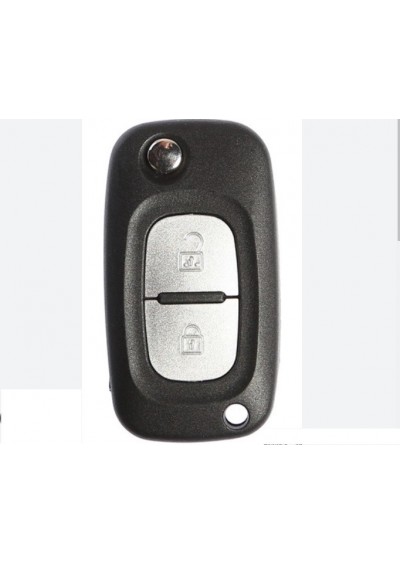 Renault Sustalı Yedek Anahtar Kabı