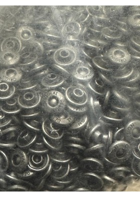 8 Çift Kapaklı Gbkl Pirinç Perçin 163663 Orijinal Desing