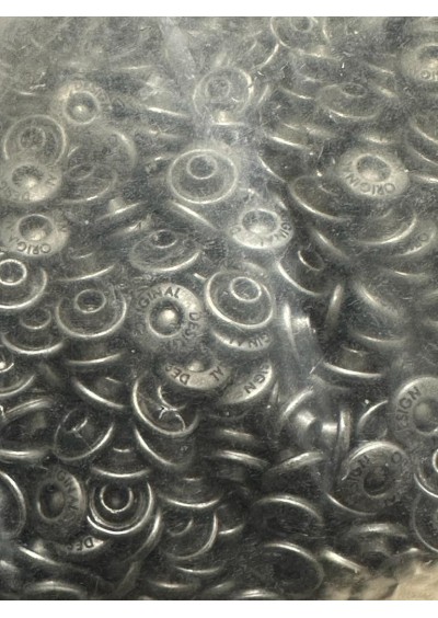 8 Çift Kapaklı Gbkl Pirinç Perçin 163663 Orijinal Desing