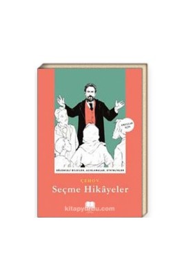 Çehov Seçme Hikayeler