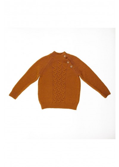 Panço Erkek Çocuk Triko Kazak 2121BK18001