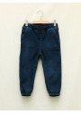 Lc Waikiki Beli Lastikli Basic Erkek Bebek Jean Pantolon W17847Z1