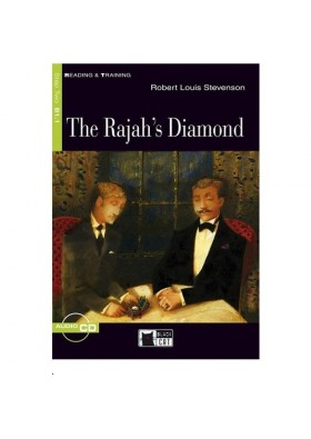 The Rajah's Diamond - Robert Louis Stevenson