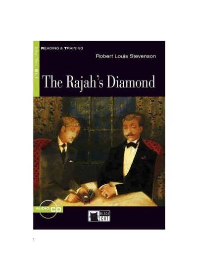 The Rajah's Diamond - Robert Louis Stevenson