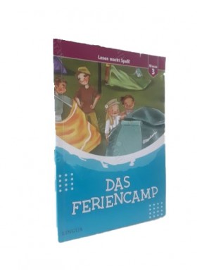 Das Feriencamp - Lasen Macht Spab - Niveau 3