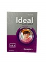 Ideal Deutsch Für Jugendliche A2.2 Kursbuch & Übungsbuch - Valerie Tillmann & Werner Schmitz