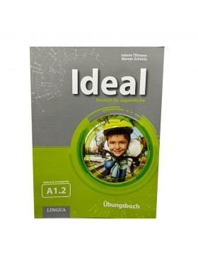 Ideal Deutsch Für Jugendliche A1.2 Übungsbuch