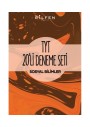TYT Sosyal Bilimler 20'li Deneme Seti - Bilfen Yayınları