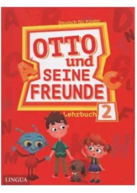 Lingua Otto Und Seine Freunde 2 Lehrbuch