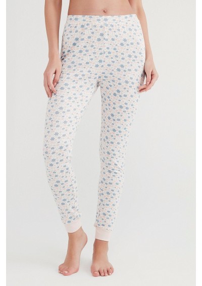 Penti Pretty Colors Termal Kadın Pantolon PNDL8Q5621IY-PE3