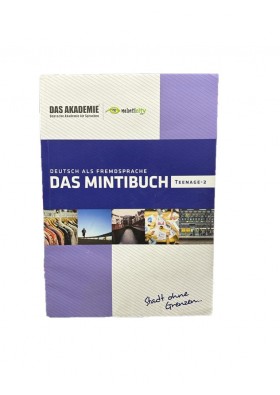 Das Akademie - Deutsch Als Fremdsprache Das Mintibuch - Teenage - 2