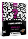 AltınKarma Tahminmatik TYT Biyoloji Soru Bankası