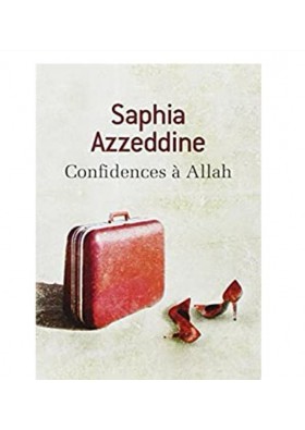 Confidences a Allah Fransızca Baskı