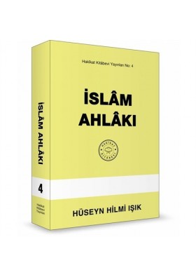 İslam Ahlakı Hakikat Kitabevi