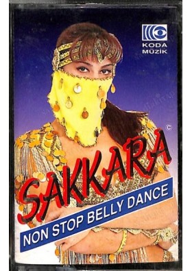 Sakkara Non Stop Belly Dance Kaset