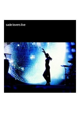 Sade Lovers Live CD