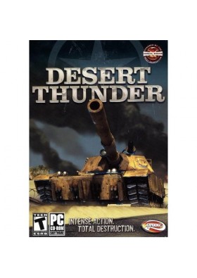 Desert Thunder Oyun Pc