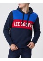 Lee Cooper Lacivert Erkek S-Shirt 221 LCM 241039