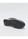Lc Waikiki Steps Deri Görünümlü Bağcıklı Erkek Klasik Siyah Ayakkabı S3EF77Z8