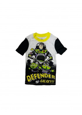 Disney Defender Galaxy Erkek Çocuk Tişört 4w164010