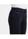 CALVIN KLEIN Kadın Kot Pantolon JEANS J20J201380 Mid Rise Skinny Jeans