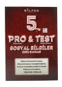 Bilfen Yayınları 5. Sınıf Pro & Test Sosyal Bilgiler Soru Bankası