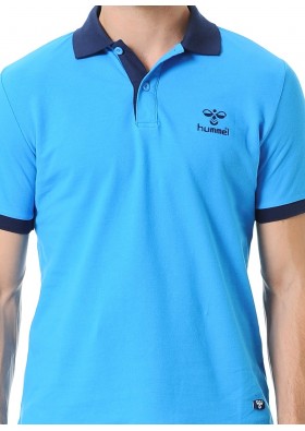 Hummel Erkek T-Shirt Marlow Ss Polo T08075-4035