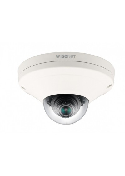 Wisenet XNV-6011 2M Darbelere Dayanıklı Ağ Dome Kamera