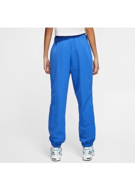 Nike Sportswear Kadın Beyaz-Mavi Eşofman Altı CJ2048.051
