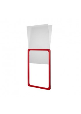 A4 U şeklinde Akrilik Cam Cep