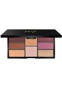 No7 Shimmer All Night - Face & Eye Palette  Makyaj Paleti
