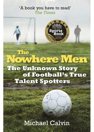 The Nowhere Men Kağıt Kapak – 12 Haziran 2014