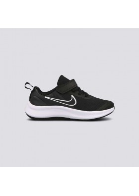 Nike Star Runner  Çocuk Spor Ayakkabı Siyah DA2777-003