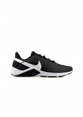 Nike Erkek Legend Essential 2 Yürüyüş Koşu Ayakkabı Siyah CQ9356-001