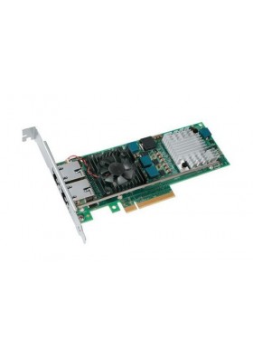 Dell PCI Express X520-T2 - 0JM42W -  10GB Dual Port Ethernet Server Adapter