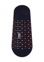 Mavi Kadın Siyah Babet Çorap 0910164-900