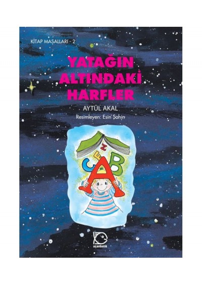 Yatağın Altındaki Harfler - Uçanbalık Yayıncılık
