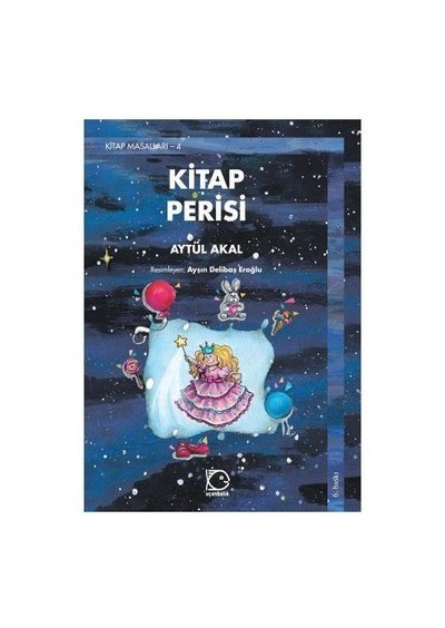Kitap Perisi - Uçanbalık Yayıncılık