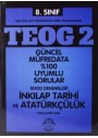 8. Sınıf TEOG -2 İnkılap Tarihi ve Atatürkçülük Deneme - Duru Akademi