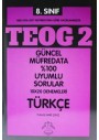 8. Sınıf TEOG -2 Türkçe Deneme - Duru Akademi