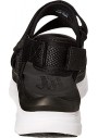 Skechers D'Lux Walker - New Block Kadın Siyah Sandalet 119226 - BLK