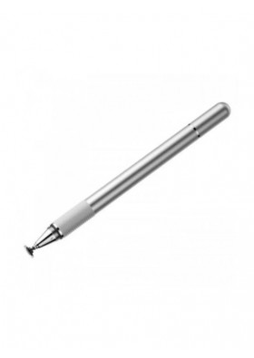 Baseus Golden Cudgel Serisi Capacitive Stylus Pen Kalem Gümüş ACPCL-0S